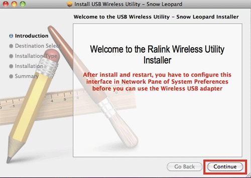 Installer utility